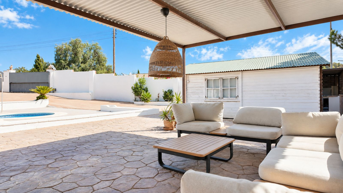 Huis te koop in Alhaurín de la Torre | 5 slaapkamers H5487703