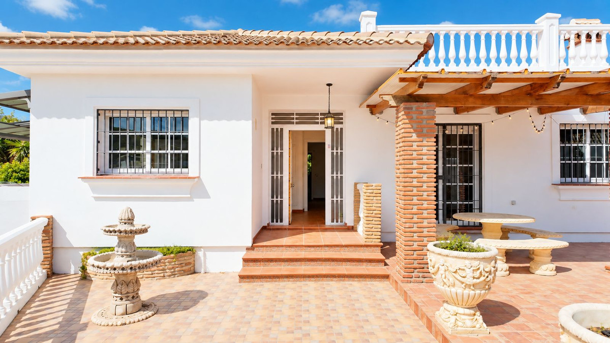 Huis te koop in Alhaurín de la Torre | 5 slaapkamers H5487703