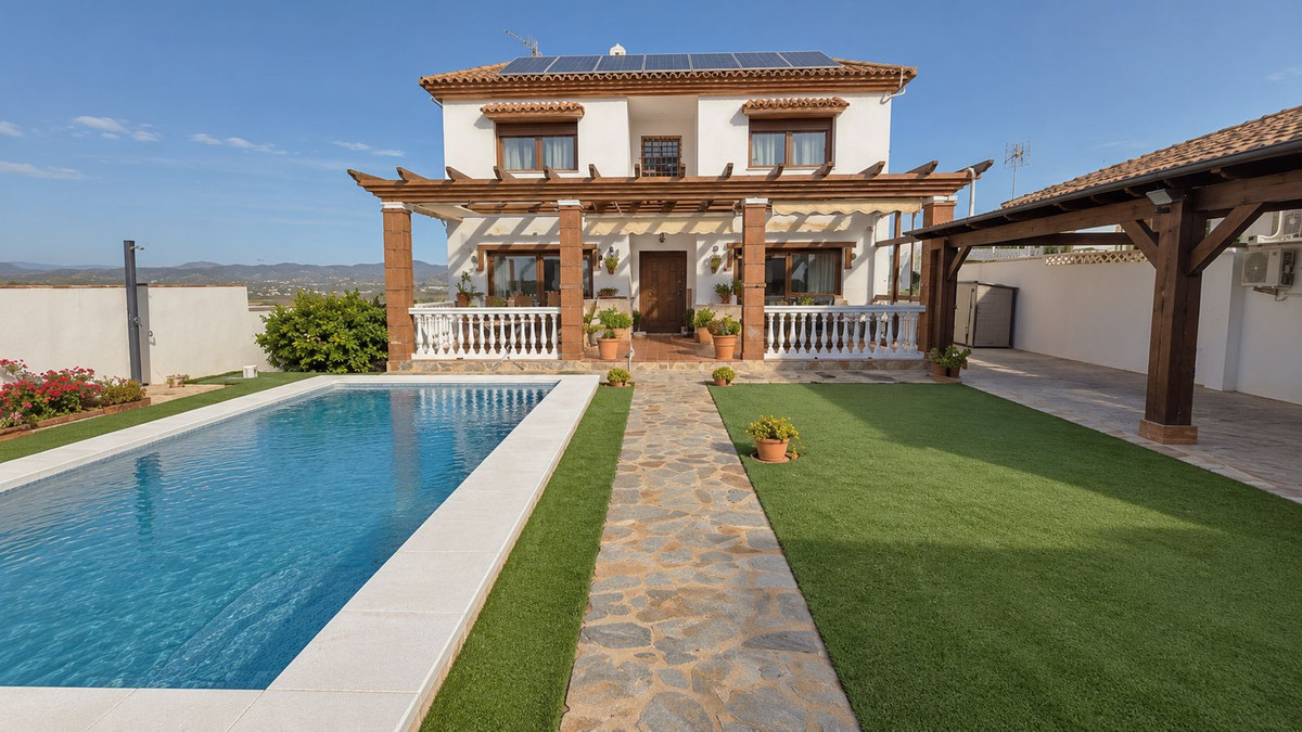 Huis te koop in Alhaurín de la Torre | 6 slaapkamers H5516686