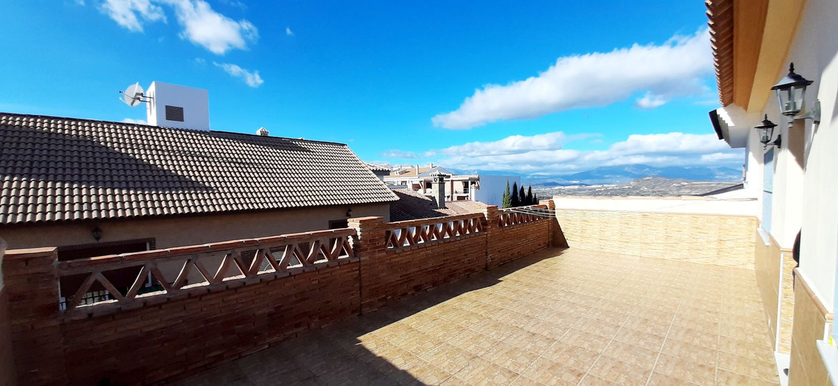 Semi-Vrijstaande Villa in Alhaurín el Grande-23