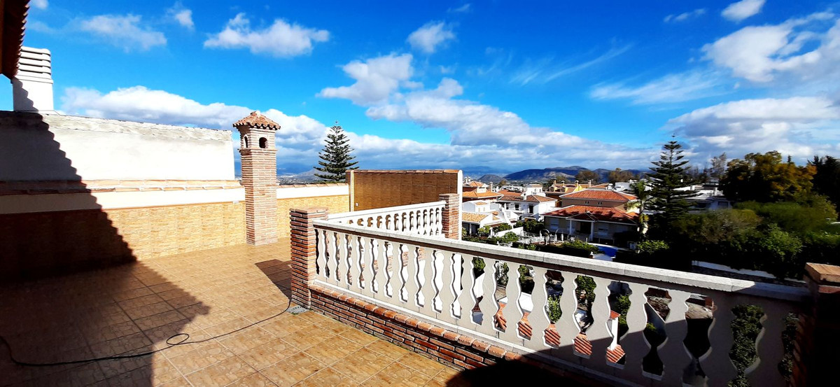 Semi-Vrijstaande Villa in Alhaurín el Grande-24