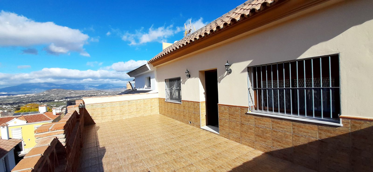 Semi-Vrijstaande Villa in Alhaurín el Grande-25