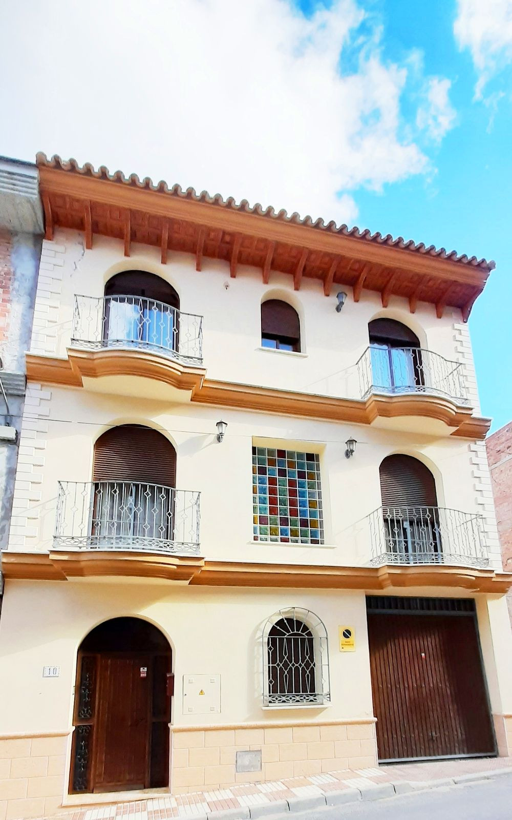 Semi-Vrijstaande Villa in Alhaurín el Grande-33