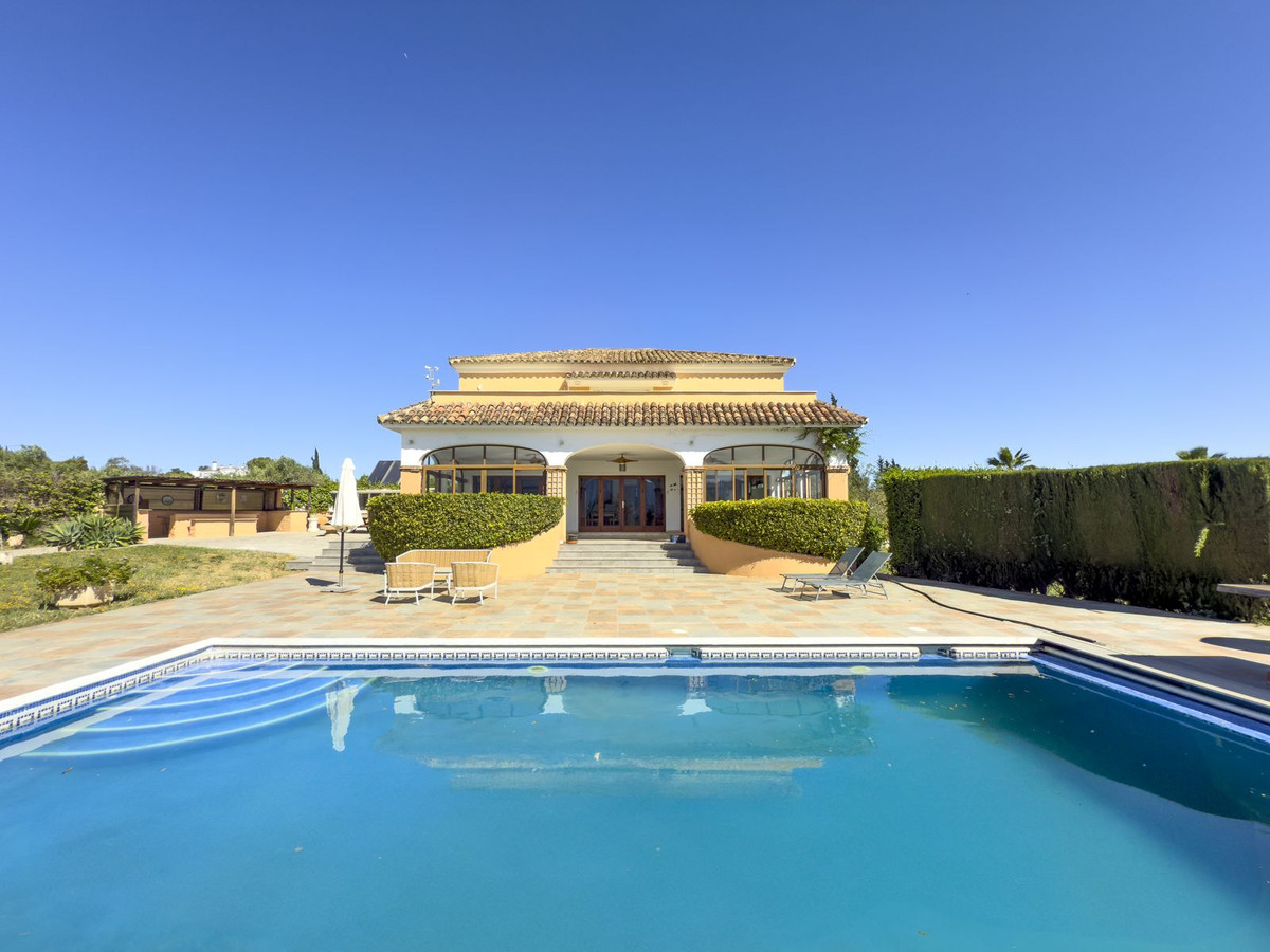 Huis te koop in Alhaurín el Grande | 4 slaapkamers H4671892
