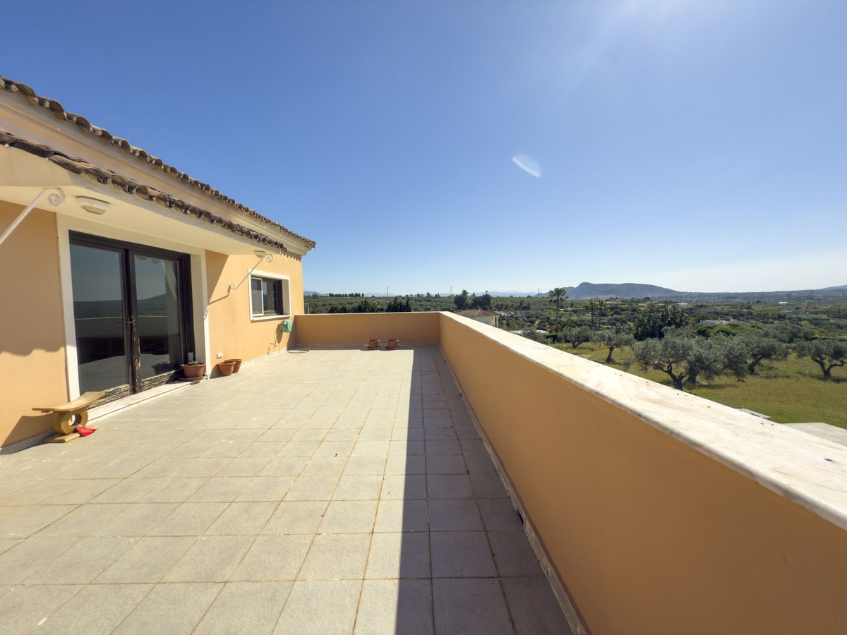 Huis te koop in Alhaurín el Grande | 4 slaapkamers H4671892