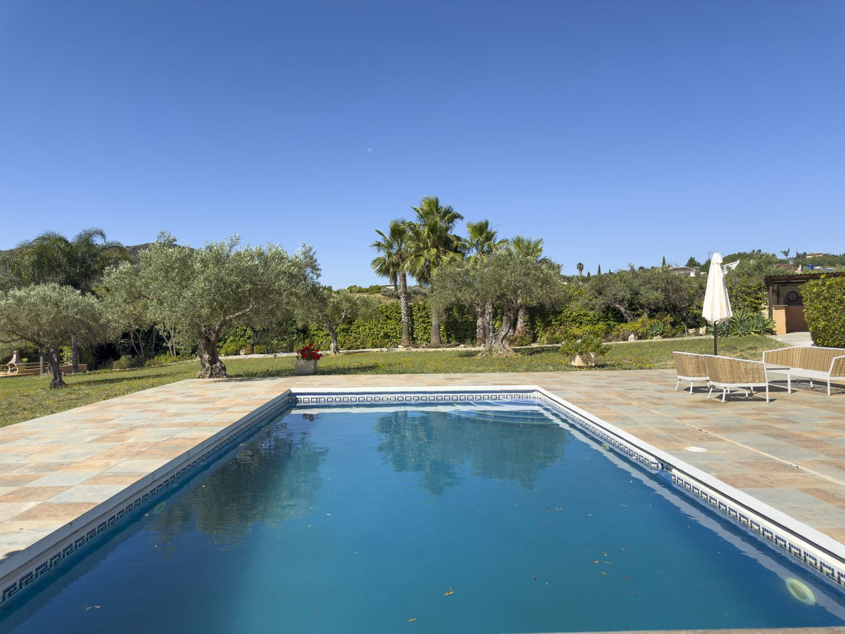 Huis te koop in Alhaurín el Grande | 4 slaapkamers H4671892
