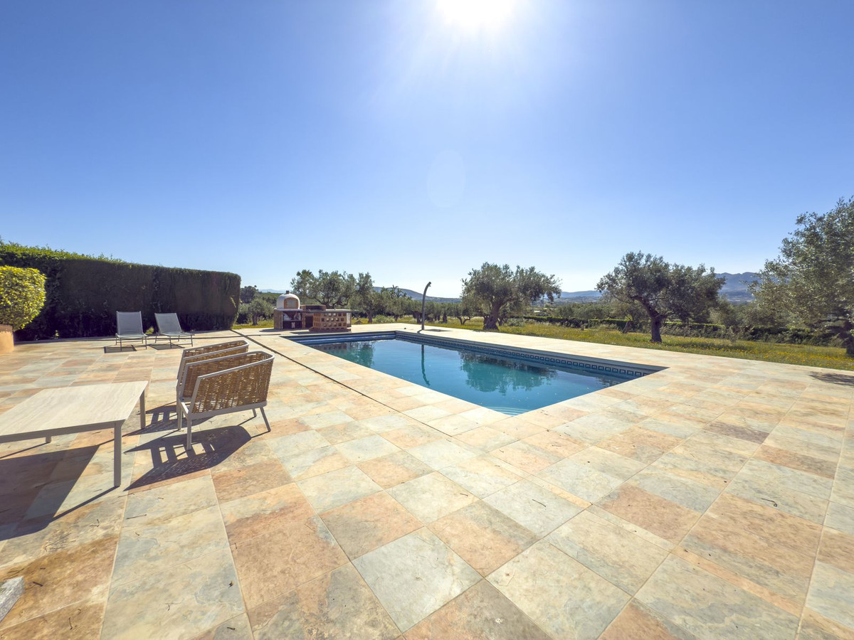 Huis te koop in Alhaurín el Grande | 4 slaapkamers H4671892