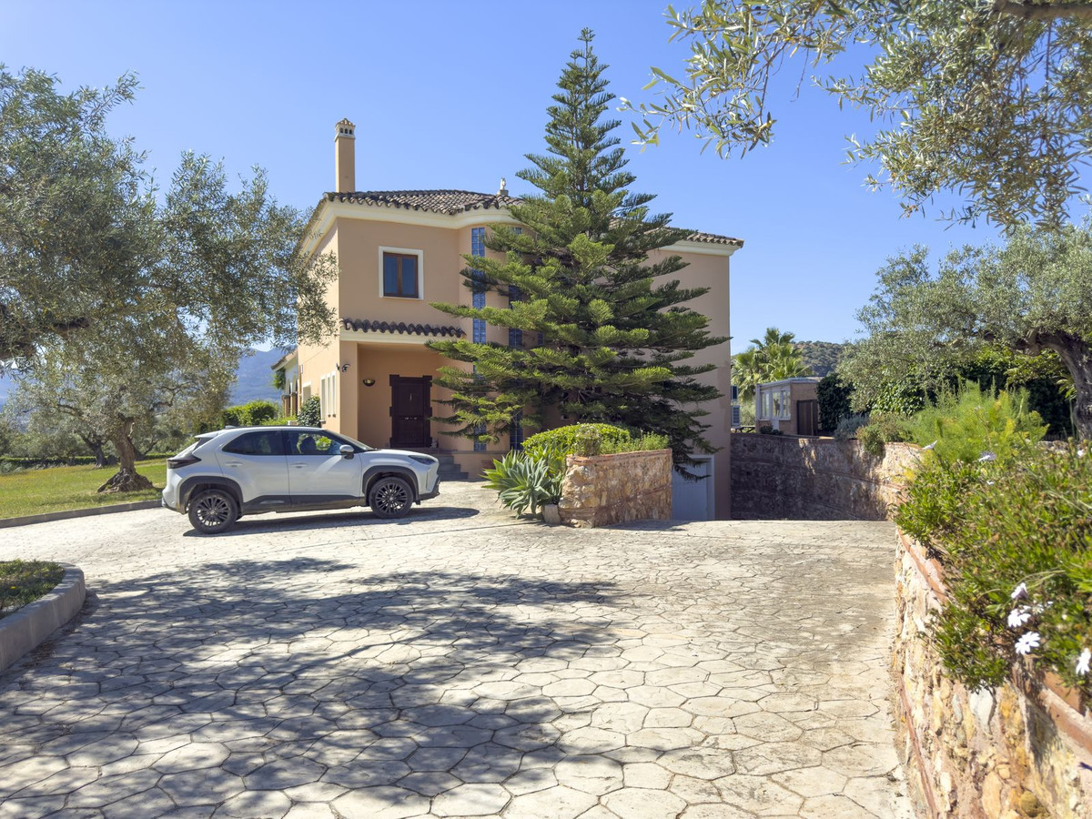 Huis te koop in Alhaurín el Grande | 4 slaapkamers H4671892