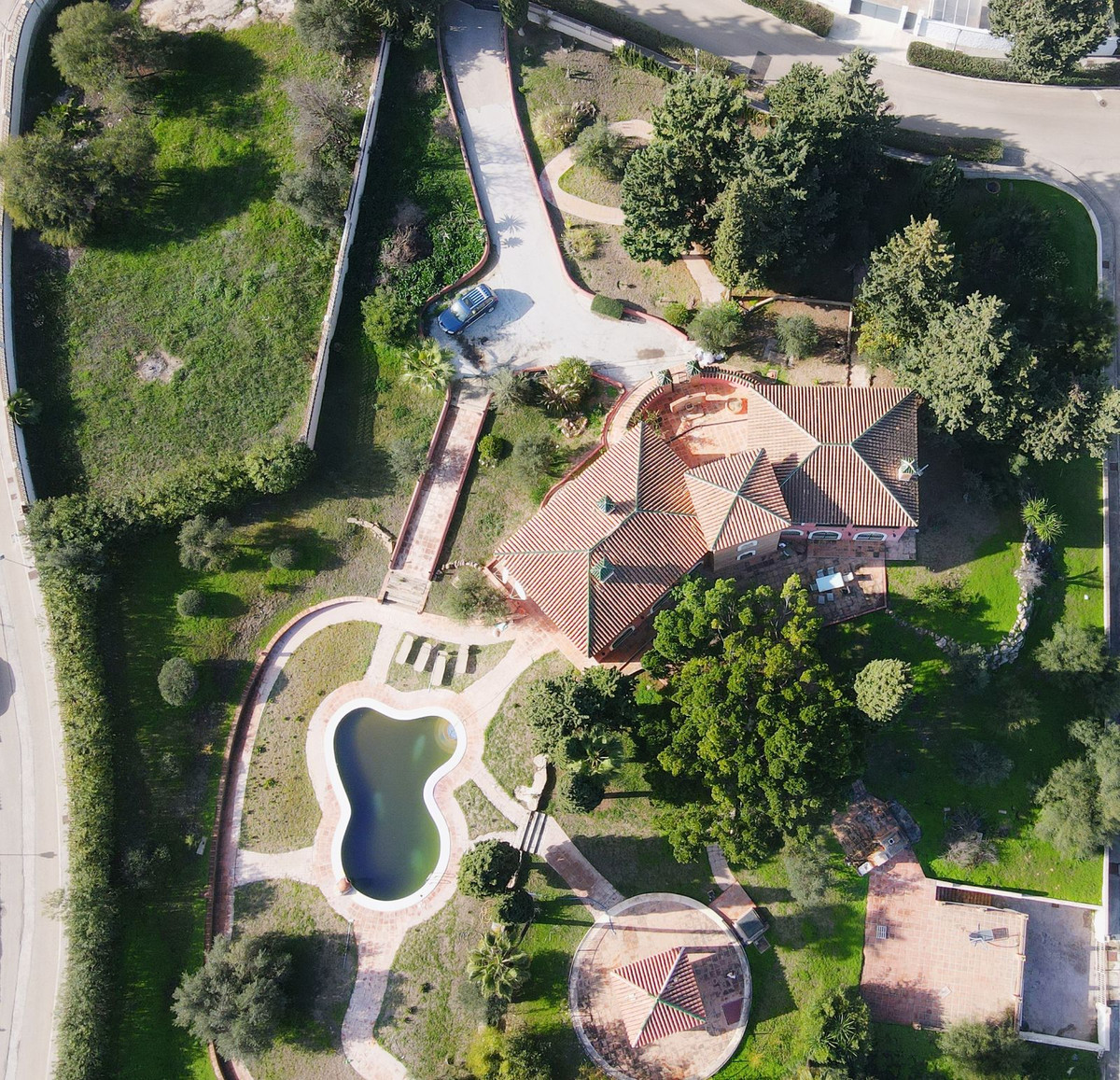 Huis te koop in Alhaurín el Grande | 5 slaapkamers H4895656