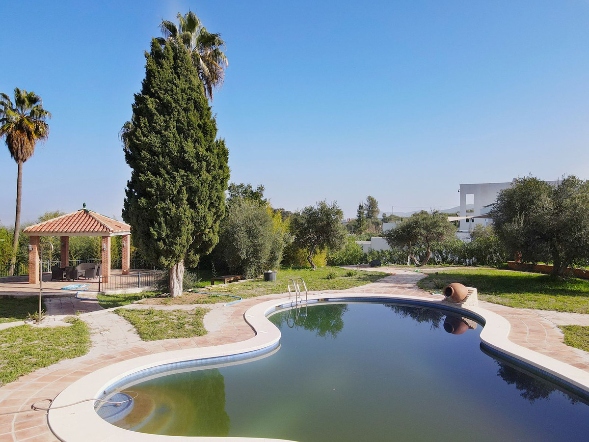 Huis te koop in Alhaurín el Grande | 5 slaapkamers H4895656