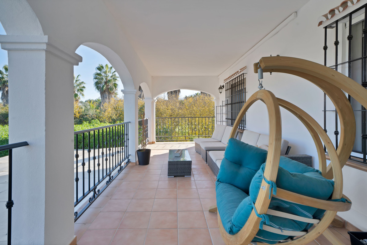 Vrijstaande Villa in Alhaurín el Grande-13