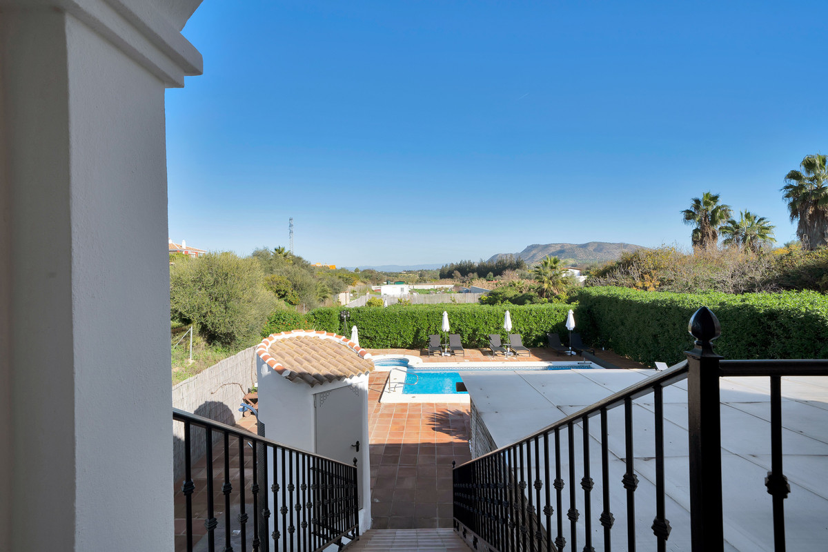Vrijstaande Villa in Alhaurín el Grande-15