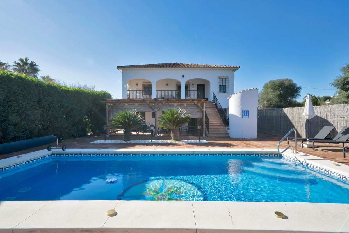 Vrijstaande Villa in Alhaurín el Grande-16