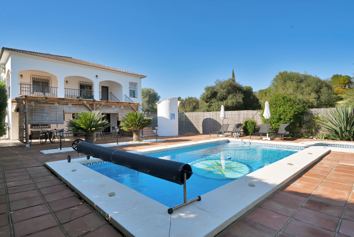 Vrijstaande Villa in Alhaurín el Grande-17