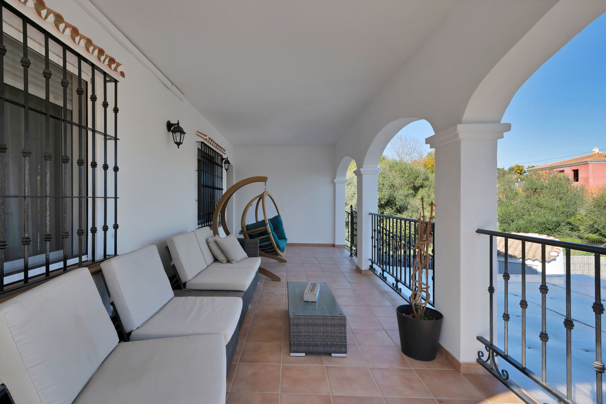 Vrijstaande Villa in Alhaurín el Grande-23
