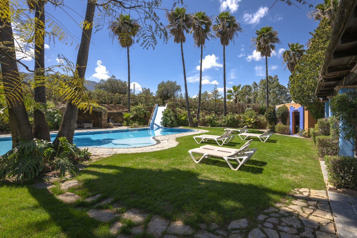 House for sale in Alhaurín el Grande | 9 bedrooms H4974583