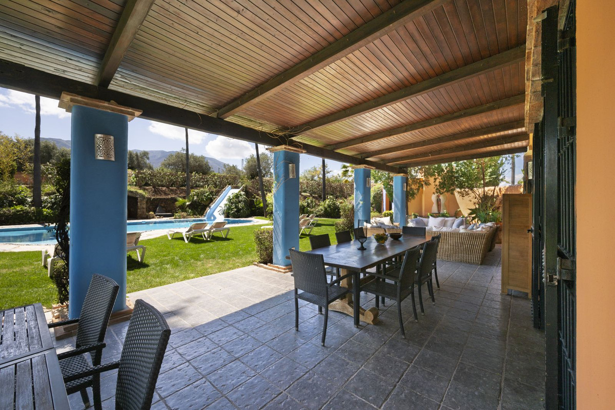 House for sale in Alhaurín el Grande | 9 bedrooms H4974583