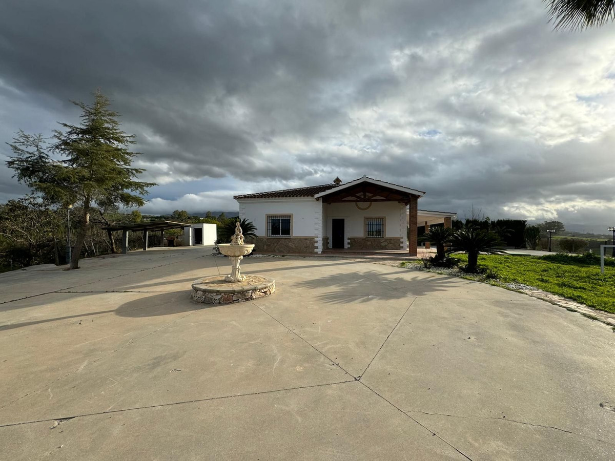 Finca - Cortijo in Alhaurín el Grande-23