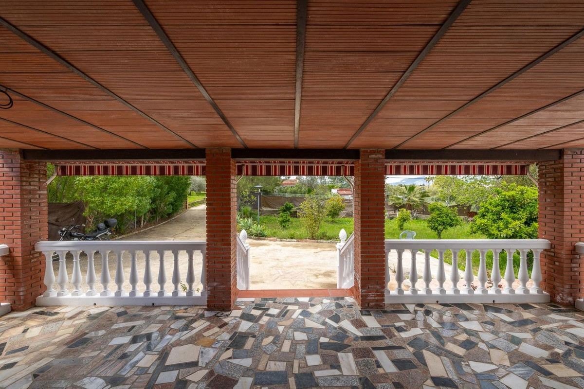 Vrijstaande Villa in Alhaurín el Grande-17