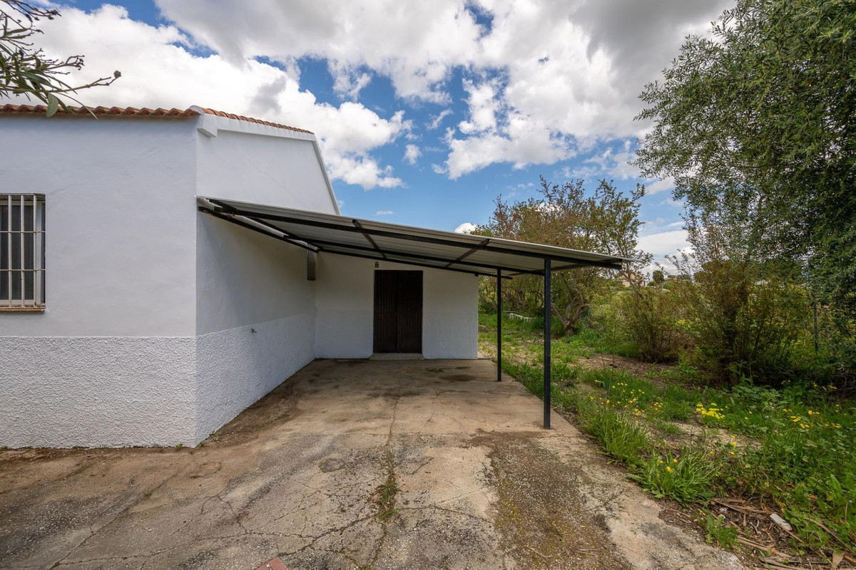 Vrijstaande Villa in Alhaurín el Grande-8