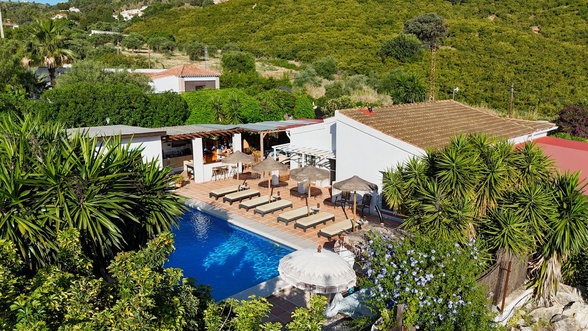 Huis te koop in Alhaurín el Grande | 4 slaapkamers H5020312
