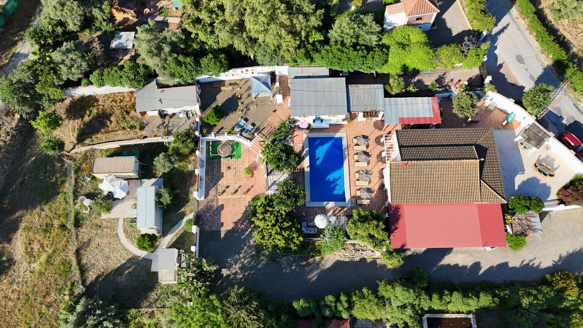 Huis te koop in Alhaurín el Grande | 4 slaapkamers H5020312