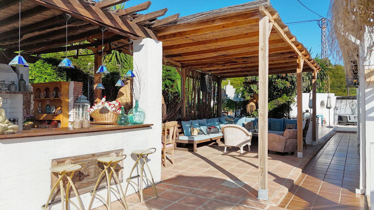 Huis te koop in Alhaurín el Grande | 4 slaapkamers H5020312
