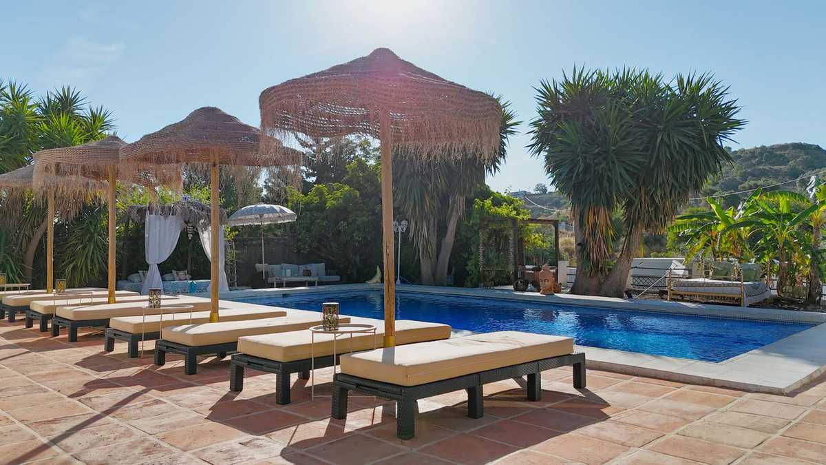 Huis te koop in Alhaurín el Grande | 4 slaapkamers H5020312
