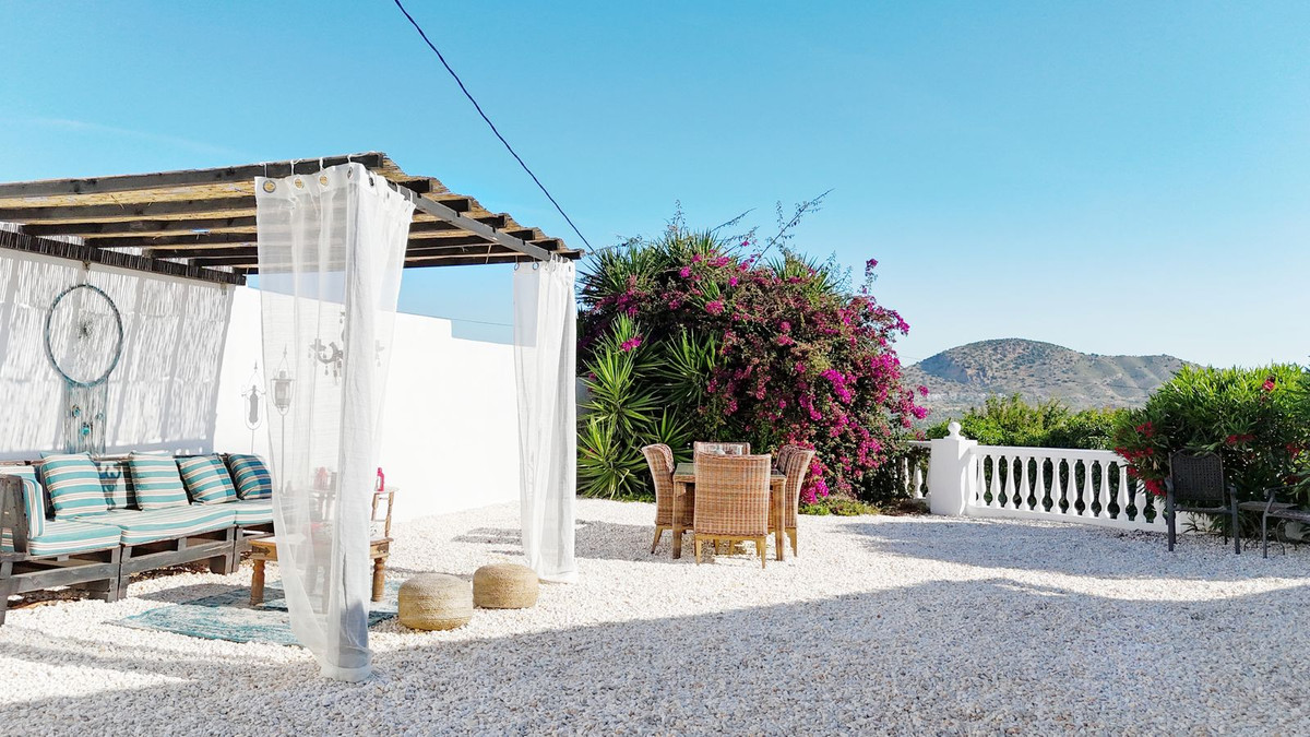 Huis te koop in Alhaurín el Grande | 4 slaapkamers H5020312