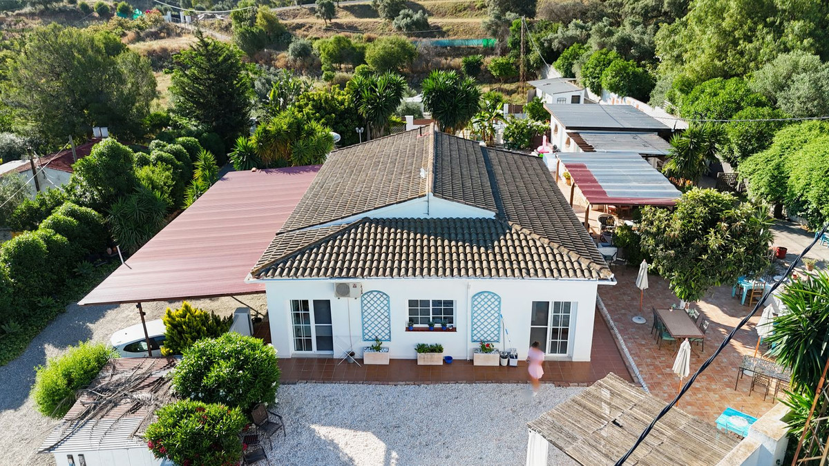 Huis te koop in Alhaurín el Grande | 4 slaapkamers H5020312