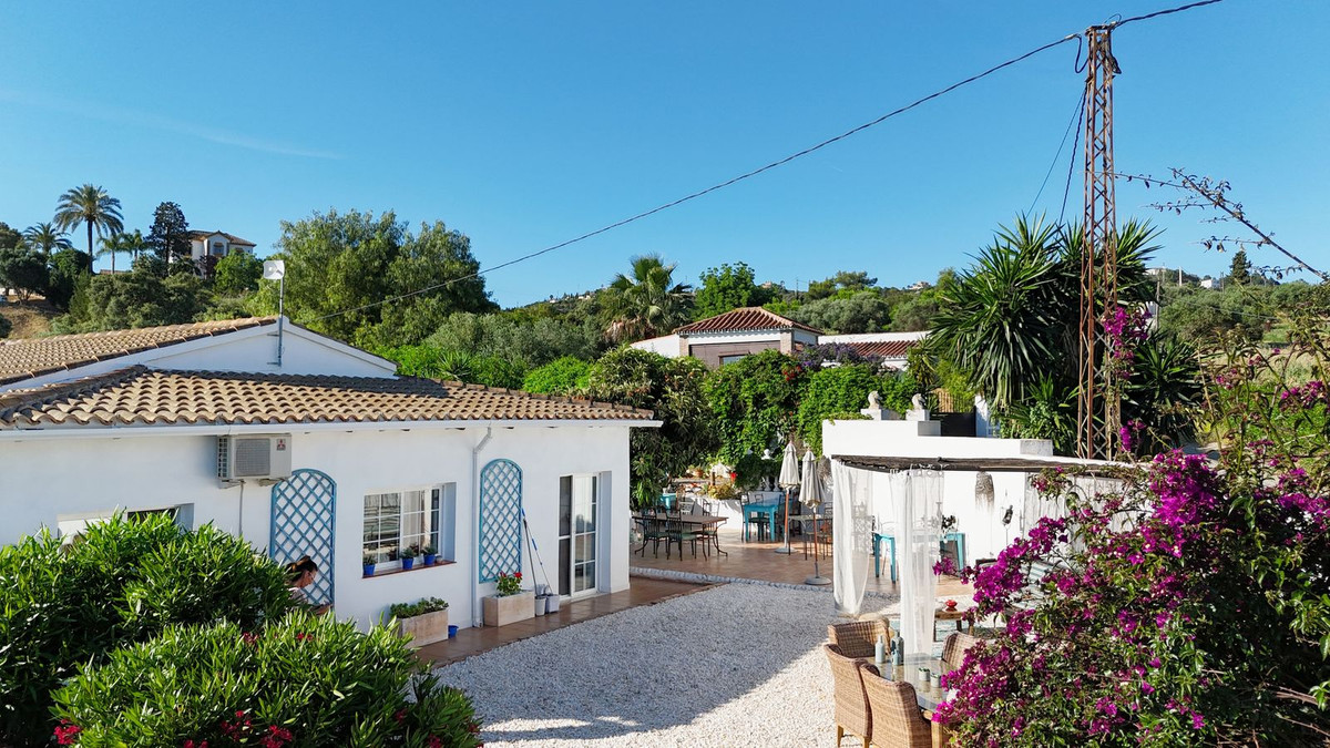 Huis te koop in Alhaurín el Grande | 4 slaapkamers H5020312