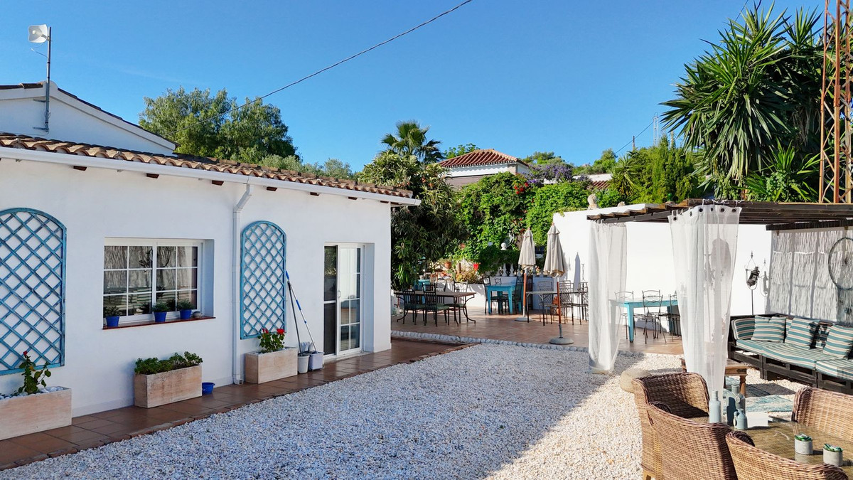 Huis te koop in Alhaurín el Grande | 4 slaapkamers H5020312