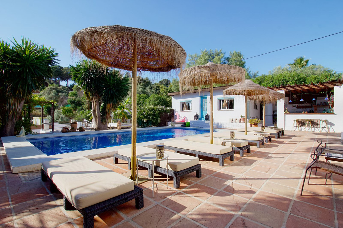 Huis te koop in Alhaurín el Grande | 4 slaapkamers H5020312