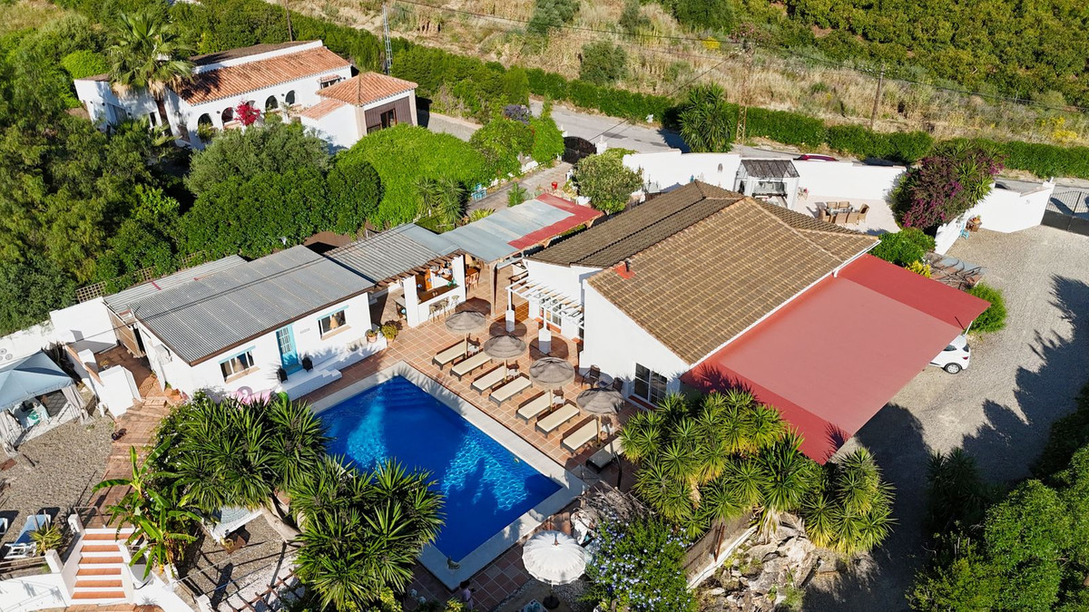 Huis te koop in Alhaurín el Grande | 4 slaapkamers H5020312