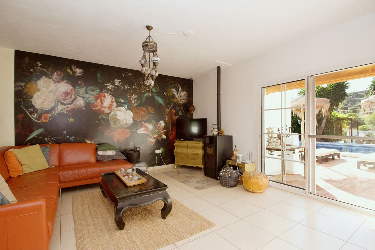Huis te koop in Alhaurín el Grande | 4 slaapkamers H5020312