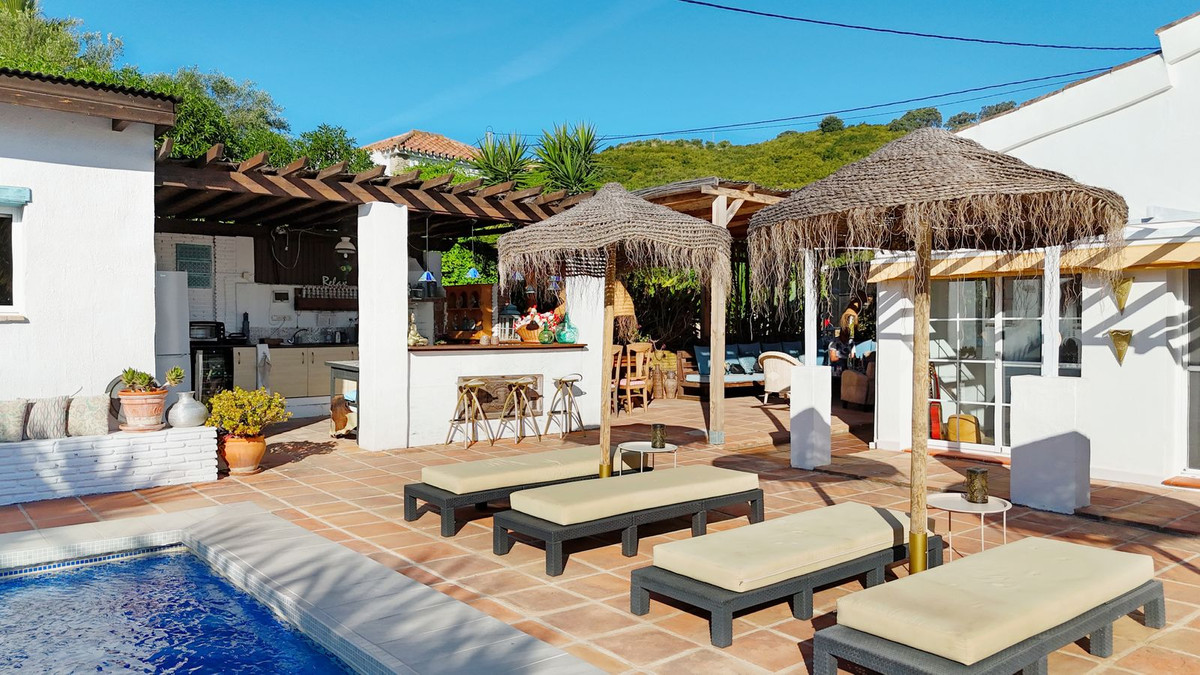 Huis te koop in Alhaurín el Grande | 4 slaapkamers H5020312
