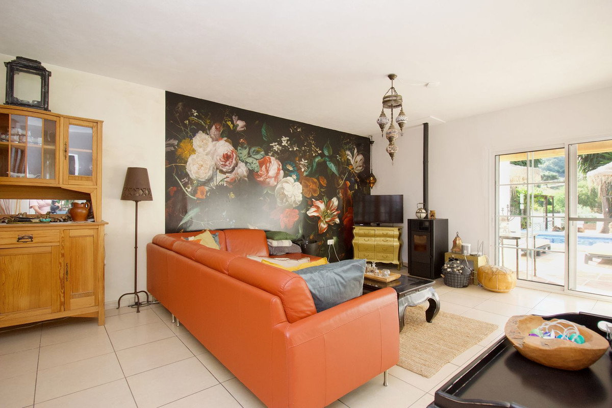 Huis te koop in Alhaurín el Grande | 4 slaapkamers H5020312