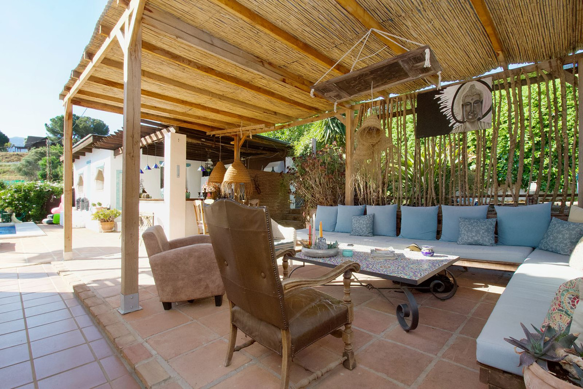 Huis te koop in Alhaurín el Grande | 4 slaapkamers H5020312