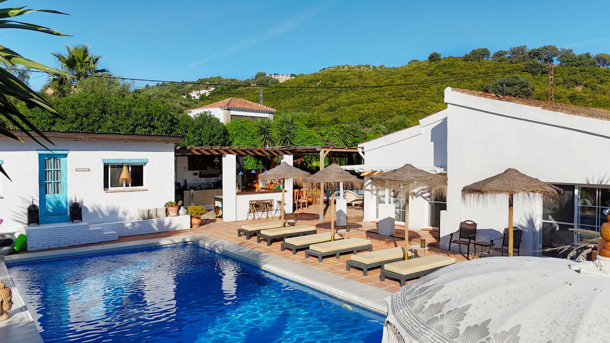 Huis te koop in Alhaurín el Grande | 4 slaapkamers H5020312