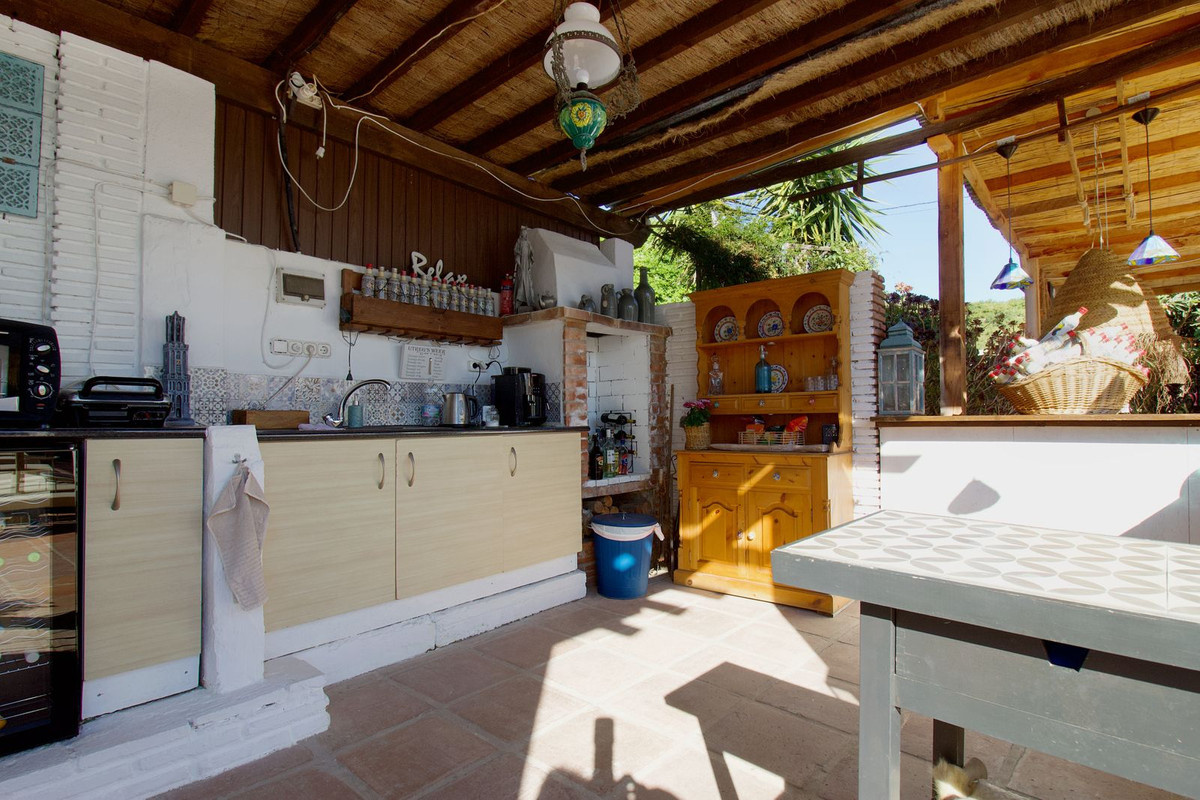 Huis te koop in Alhaurín el Grande | 4 slaapkamers H5020312