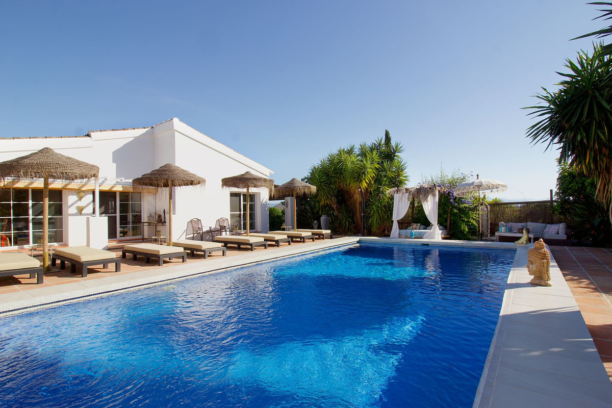 Huis te koop in Alhaurín el Grande | 4 slaapkamers H5020312