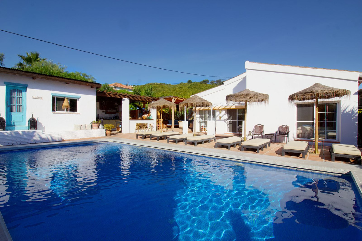 Huis te koop in Alhaurín el Grande | 4 slaapkamers H5020312