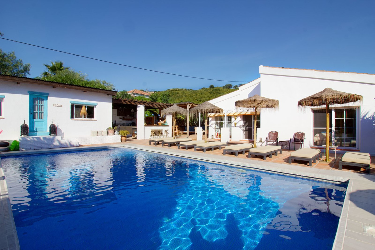 Huis te koop in Alhaurín el Grande | 4 slaapkamers H5020312