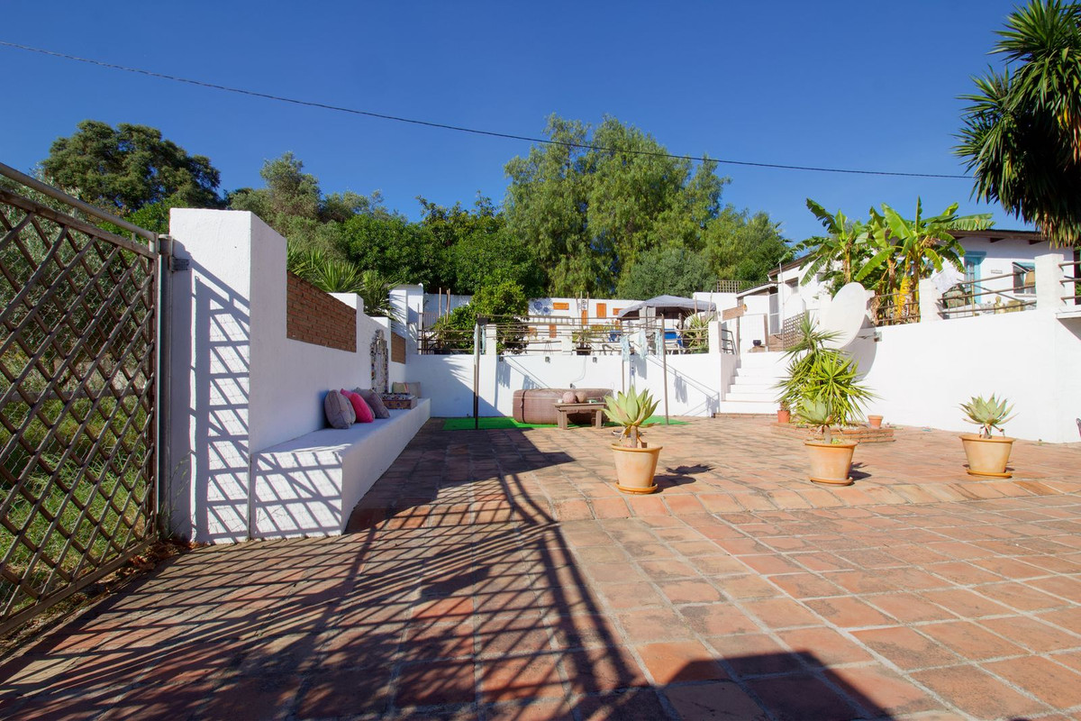 Huis te koop in Alhaurín el Grande | 4 slaapkamers H5020312