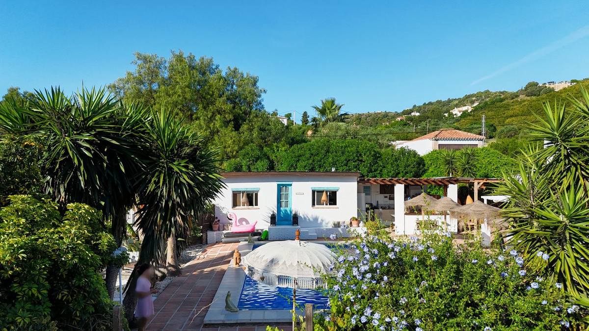 Huis te koop in Alhaurín el Grande | 4 slaapkamers H5020312