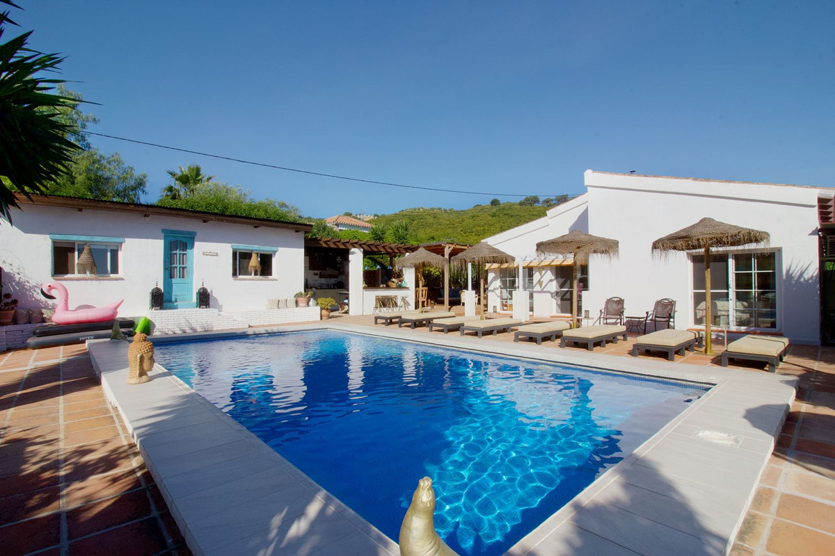 Huis te koop in Alhaurín el Grande | 4 slaapkamers H5020312