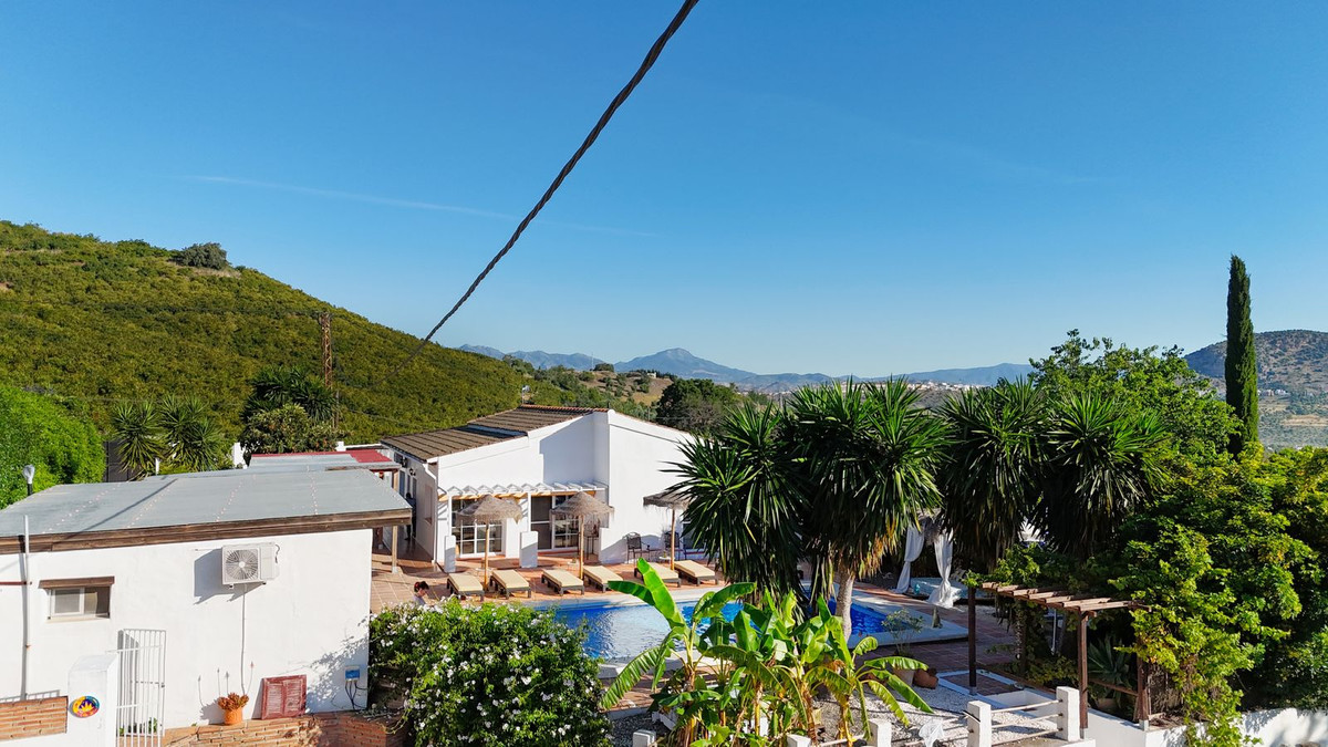 Huis te koop in Alhaurín el Grande | 4 slaapkamers H5020312