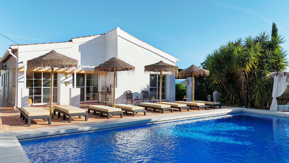 Huis te koop in Alhaurín el Grande | 4 slaapkamers H5020312