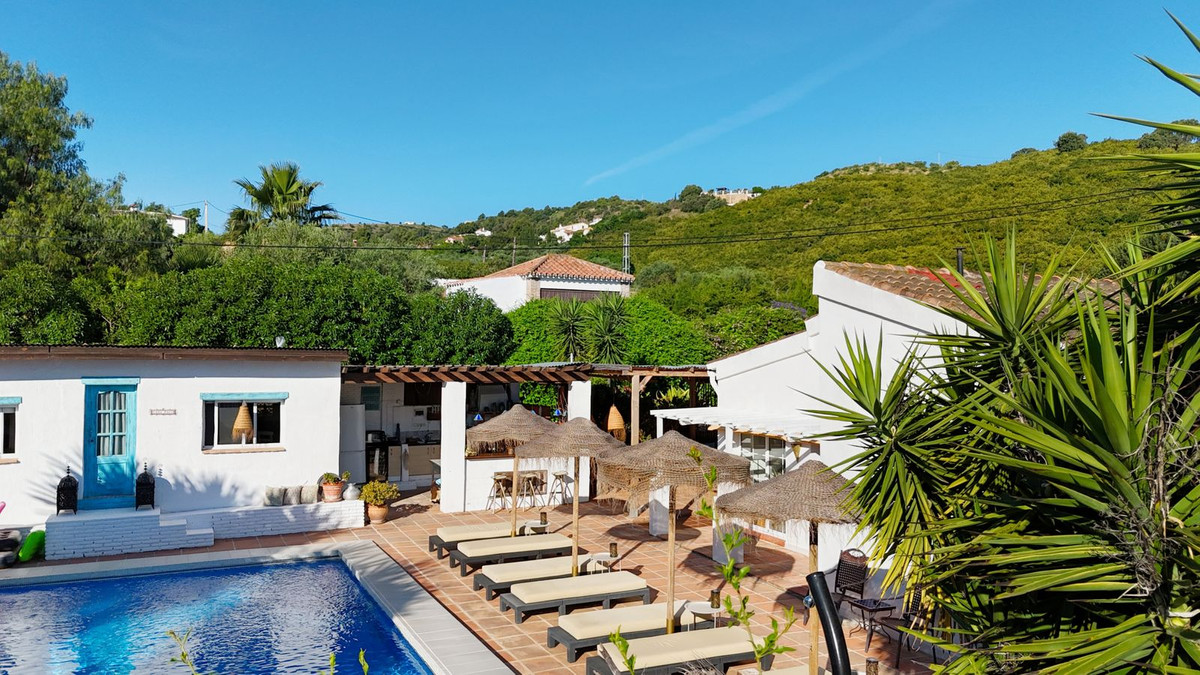 Huis te koop in Alhaurín el Grande | 4 slaapkamers H5020312