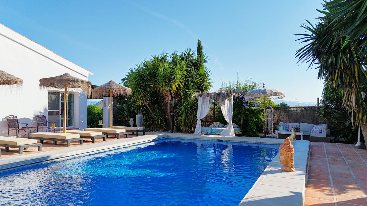 Huis te koop in Alhaurín el Grande | 4 slaapkamers H5020312